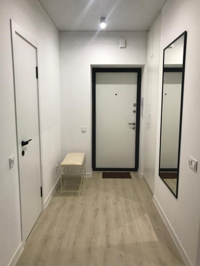 Modern Studio City Center Дуже Тепло! Netflix คเมลไนป์สกาเย ภายนอก รูปภาพ